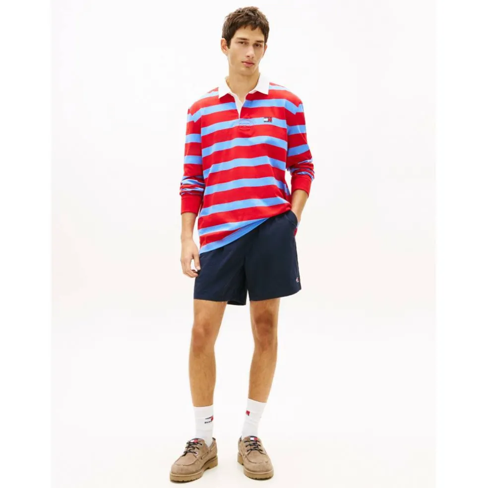 Men's Woven Tracksuit Shorts