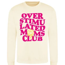 Mothers Day Adult Printed Sweatshirt