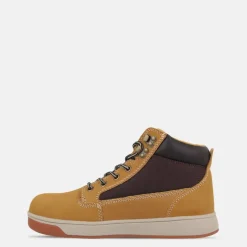 Nebraska Steel Toe Cap Boots Mens