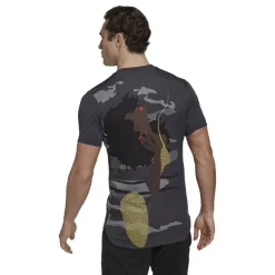 New York Graphic Tennis Tee