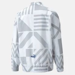 Olympique De Marseille FC Prematch Jacket
