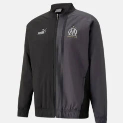 Olympique De Marseille Prematch Jacket