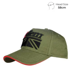 Orbit Cap