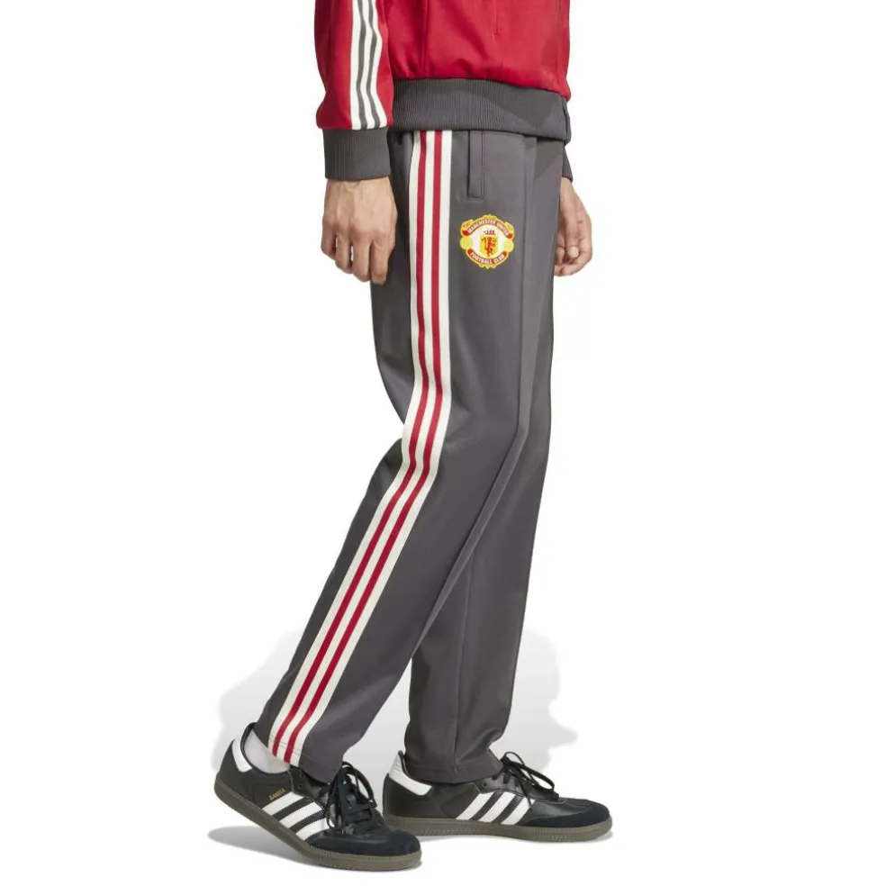 Originals Manchester United Beckenbauer Track Bottoms Adults