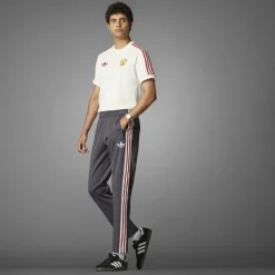 Originals Manchester United Beckenbauer Track Bottoms Adults