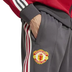 Originals Manchester United Beckenbauer Track Bottoms Adults