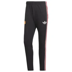 Originals Manchester United Beckenbauer Track Bottoms Adults