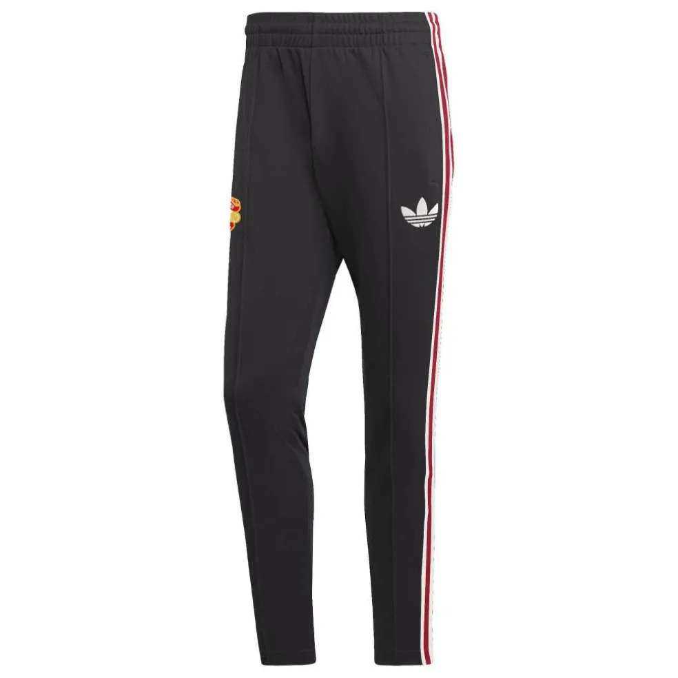 Originals Manchester United Beckenbauer Track Bottoms Adults