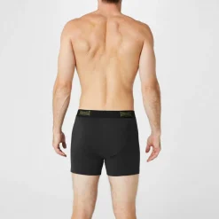 2 Pack Boxer Shorts Mens
