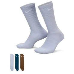 3 Pack Crew Socks Mens