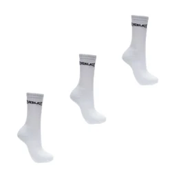 3 Pack Crew Socks Mens