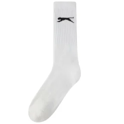 5 Pack Crew Socks Mens Size 7-11