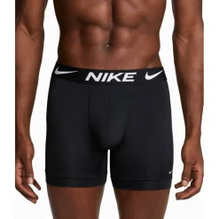 3 Pack Dri-FIT Boxer Shorts Mens
