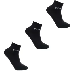 3 Pack Trainer Socks Mens