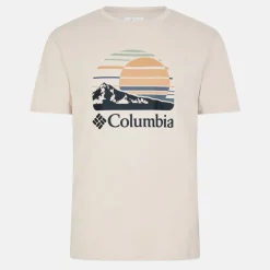Path Short-Sleeve Performance T-Shirt Mens