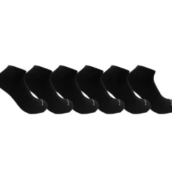 6Pk Trnr Sock Mens