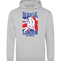 Printed Logo Hoodie