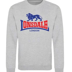 Printed Logo Sweat
