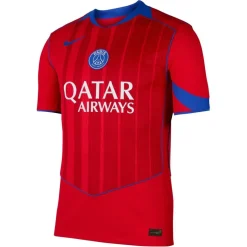 PSG Authentic Third Shirt 2025 2026 Adults