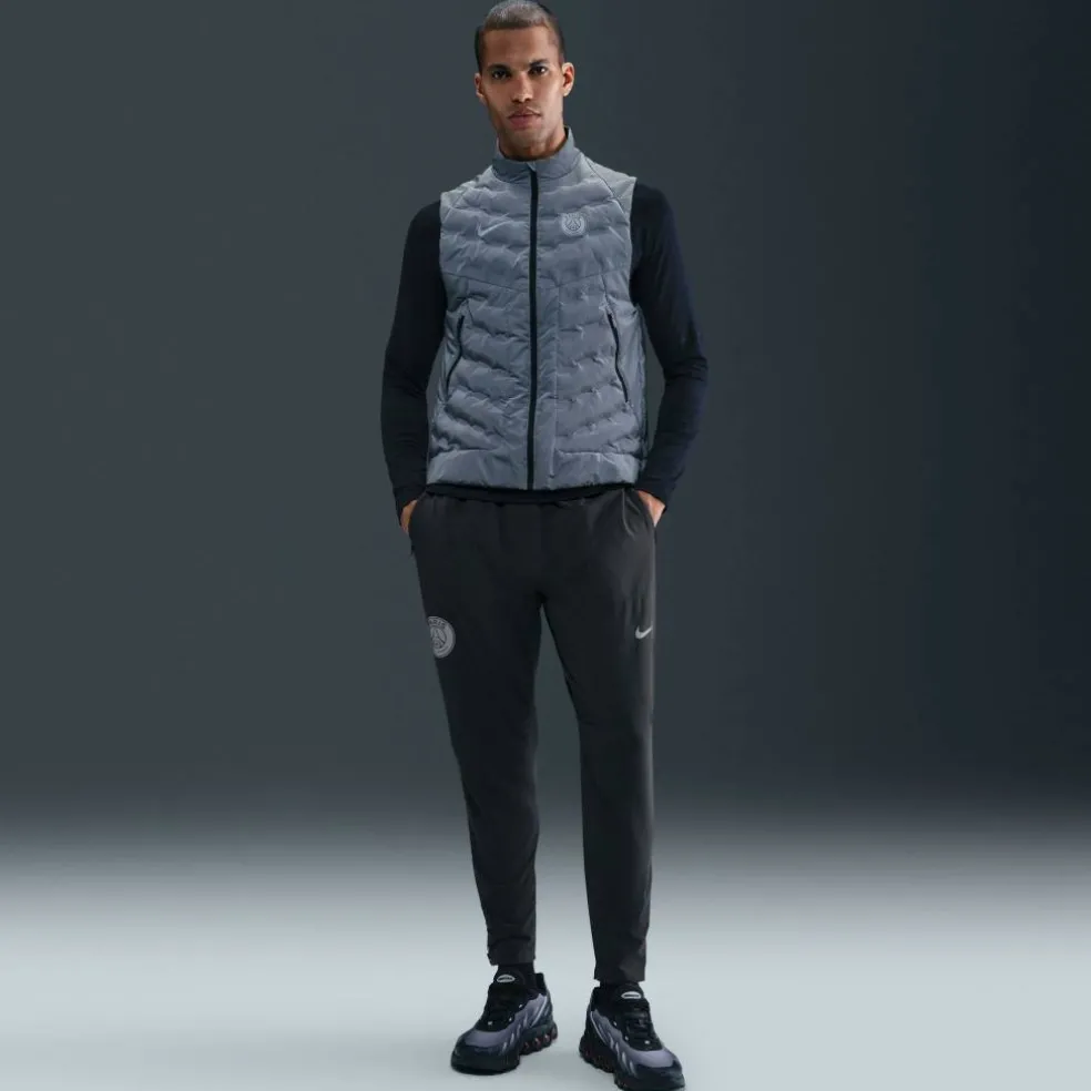 PSG Reflective Tracksuit Bottoms Mens