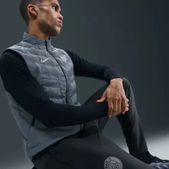 PSG Reflective Tracksuit Bottoms Mens