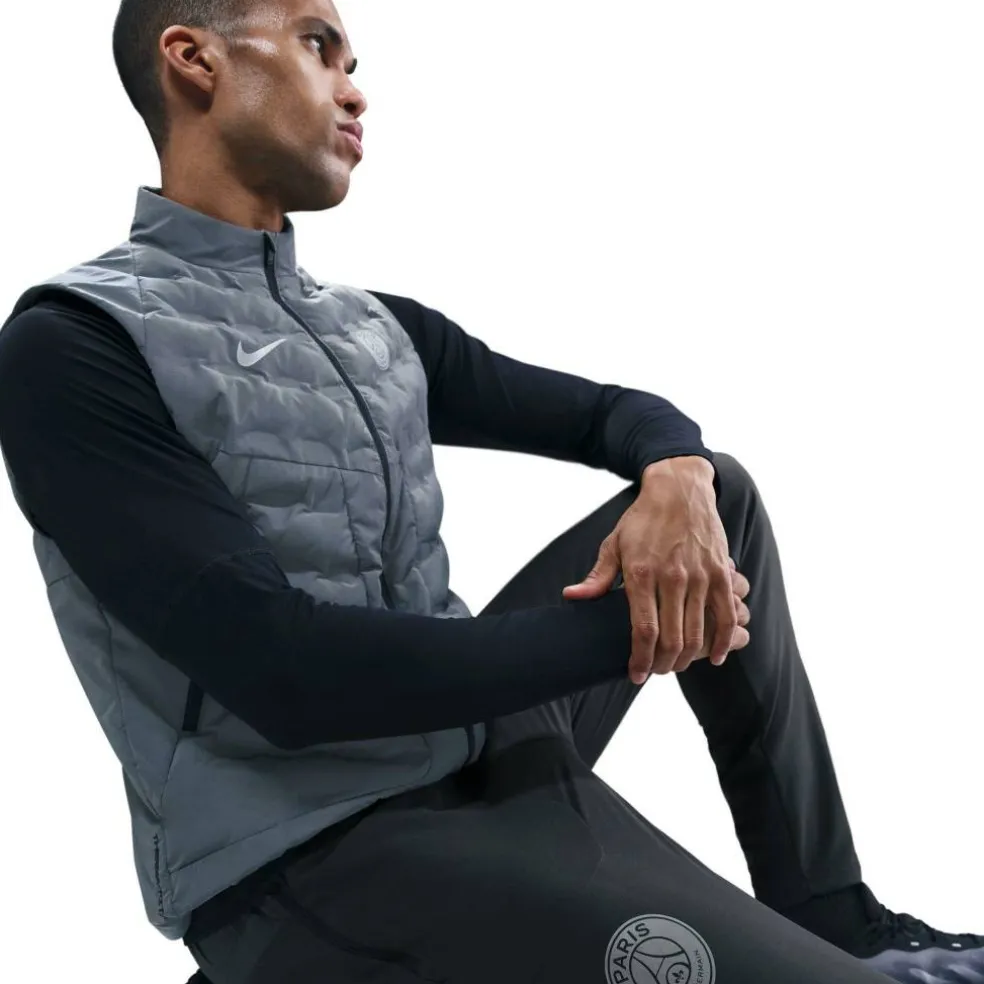 PSG Reflective Tracksuit Bottoms Mens