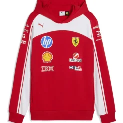 Puma Scuderia Ferrari F1 Replica Hoodie Unisex