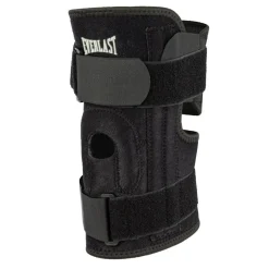 Strapped Knee Support