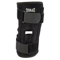 Strapped Knee Support