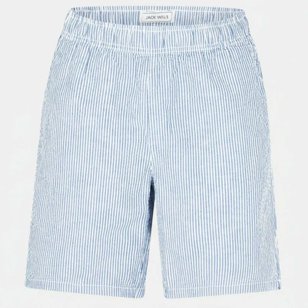 Stripe Shorts