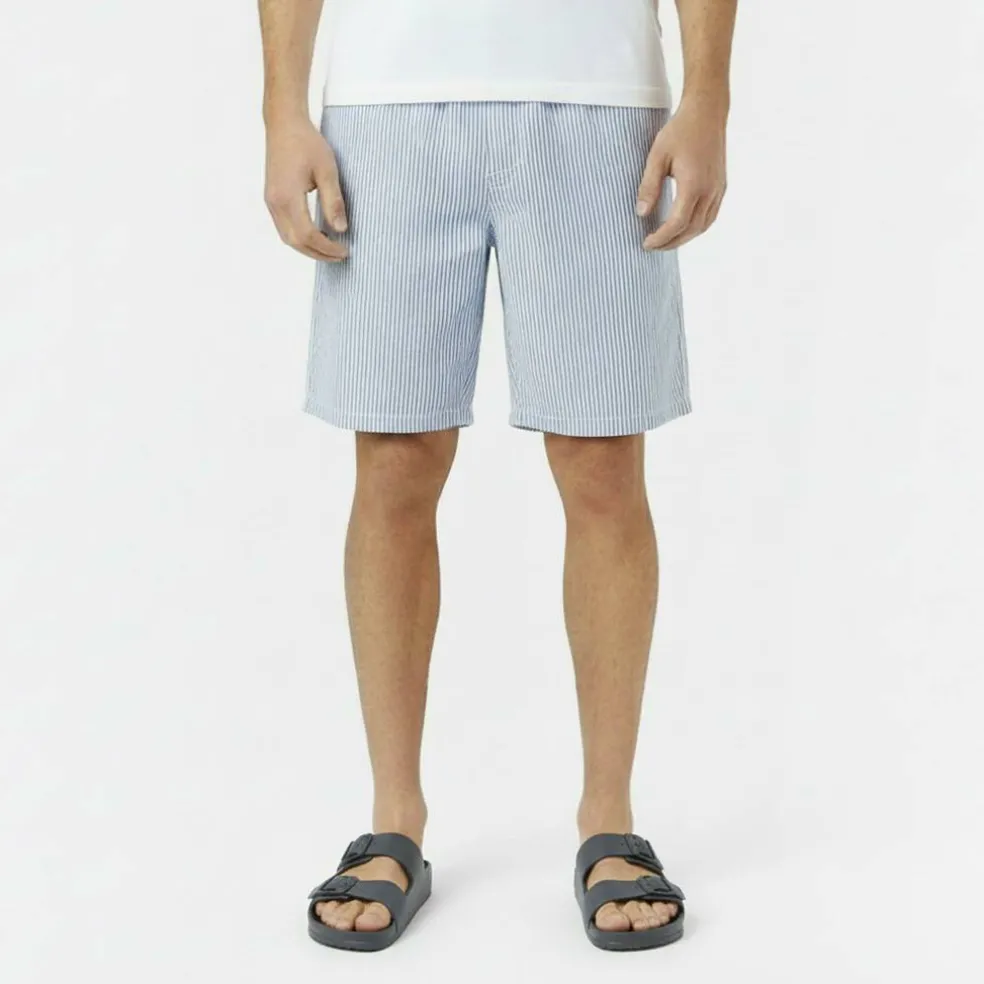 Stripe Shorts