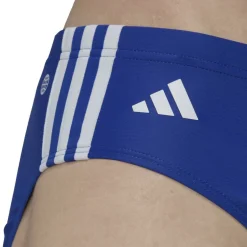 3 Stripe Swim Briefs
