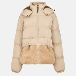 Unisex Adults Belton Sherpa Puffer Jacket