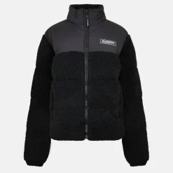 Unisex Adults Chase Sherpa Puffer Jacket