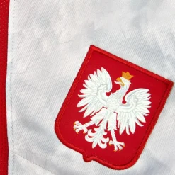 Unisex Adults Poland Football Shorts