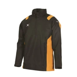 Unisex Adults Water-Repellent Adjustable Performance Rugby Jacket