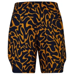 Unisex Allover Print Performance Gym Shorts