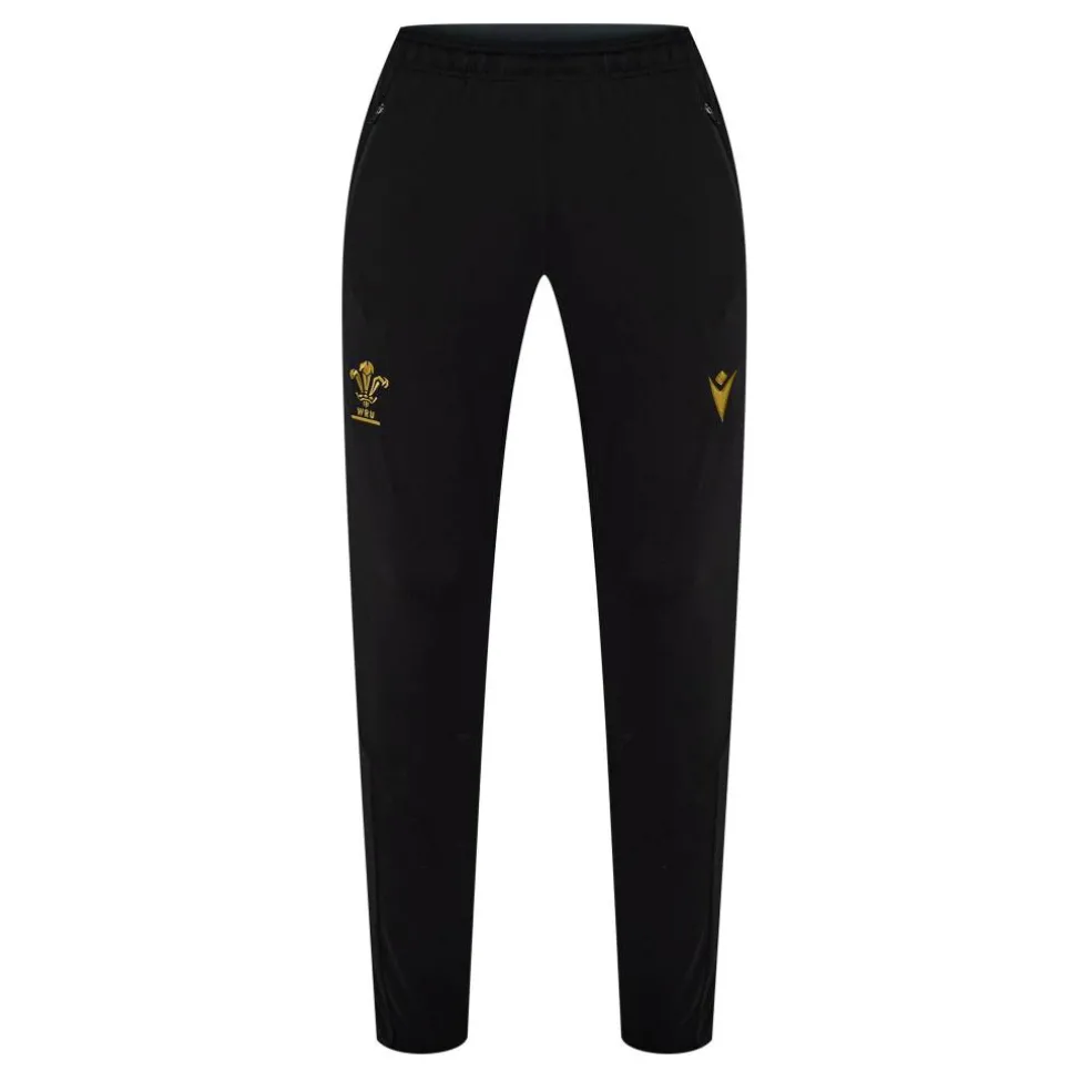 Wales Rugby Tracksuit Bottoms 2024 Adults