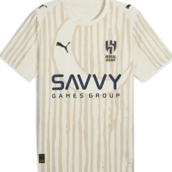 x KidsSuper Al Hilal Goalkeeper Shirt 2025 2026 Adults